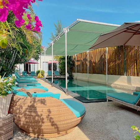 Kura Kura Resort Gili Meno Buitenkant foto