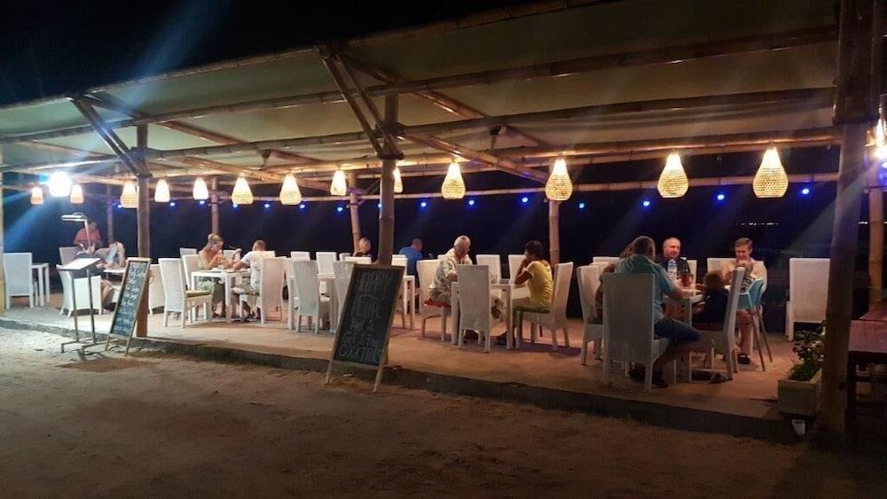 Kura Kura Resort Gili Meno Buitenkant foto
