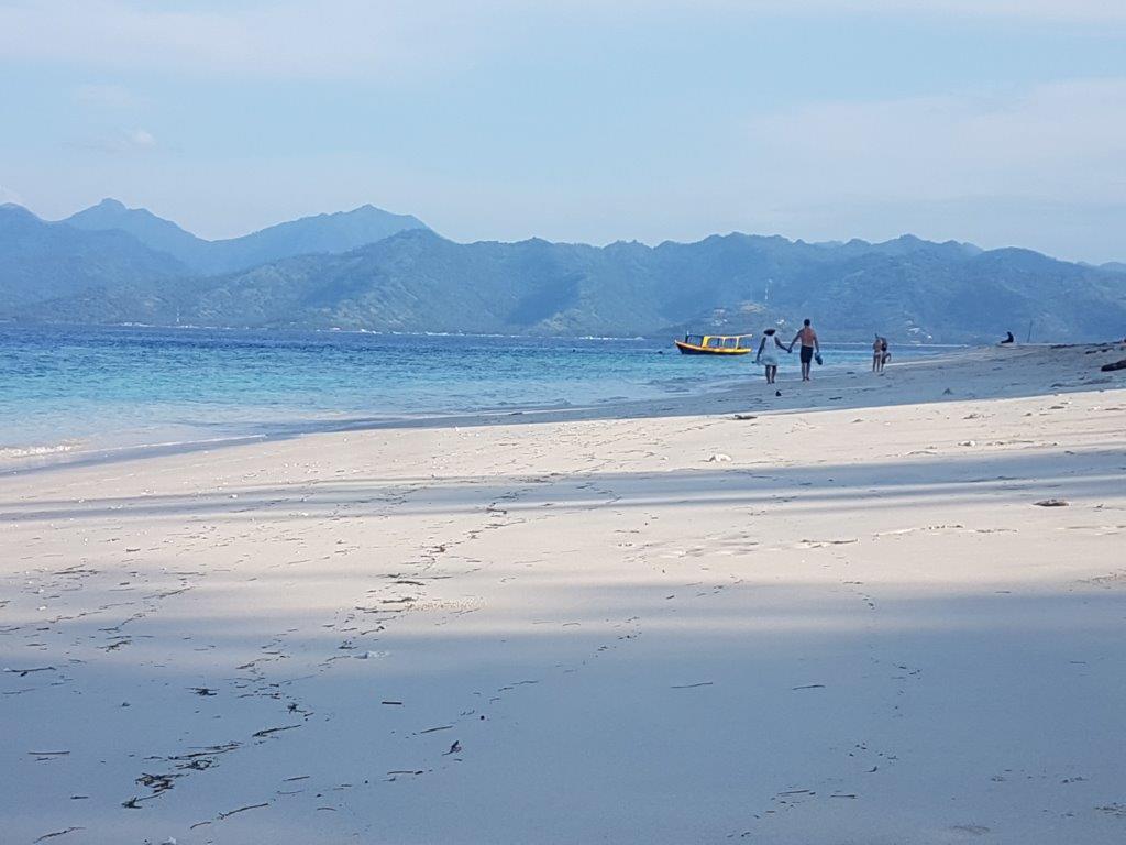 Kura Kura Resort Gili Meno Buitenkant foto