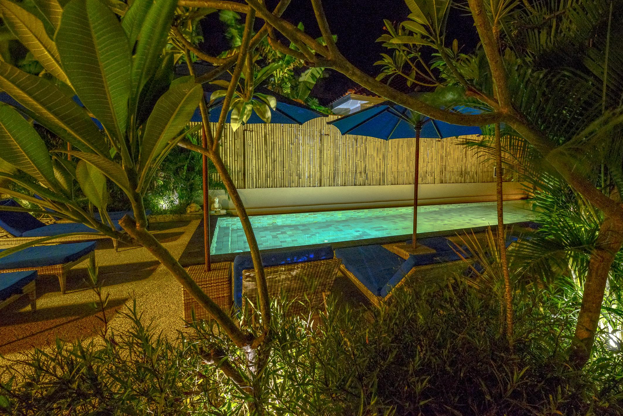 Kura Kura Resort Gili Meno Buitenkant foto