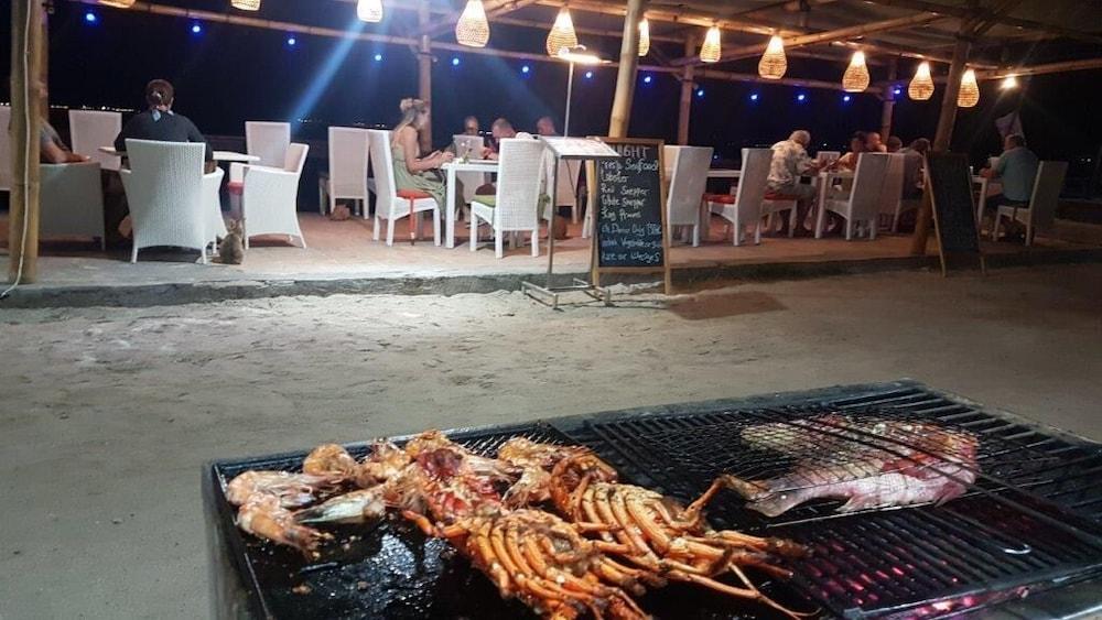 Kura Kura Resort Gili Meno Buitenkant foto