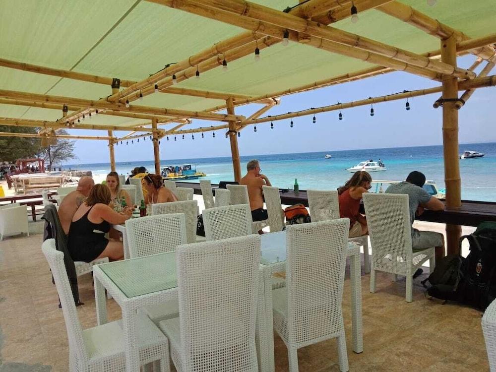 Kura Kura Resort Gili Meno Buitenkant foto