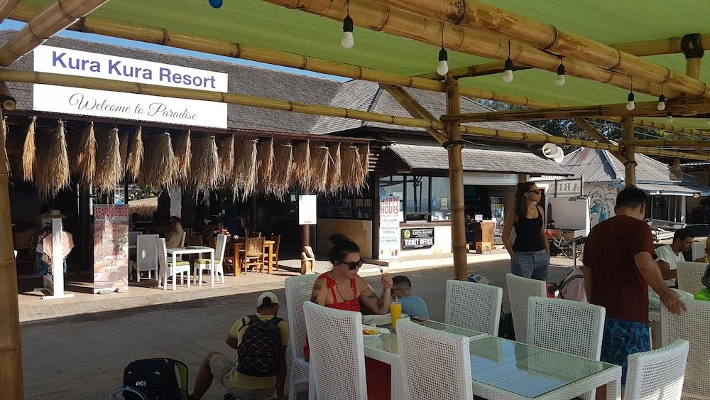 Kura Kura Resort Gili Meno Buitenkant foto
