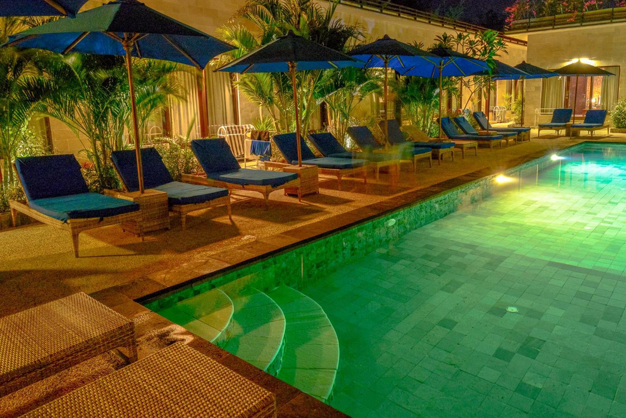 Kura Kura Resort Gili Meno Buitenkant foto