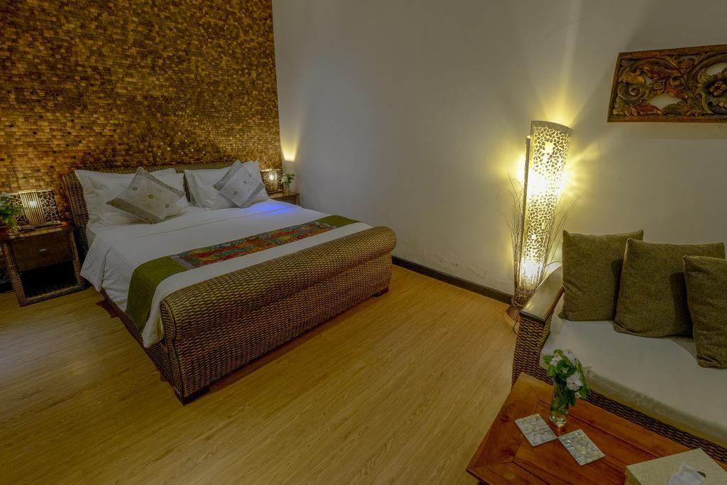 Kura Kura Resort Gili Meno Buitenkant foto
