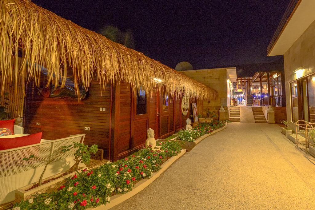 Kura Kura Resort Gili Meno Buitenkant foto