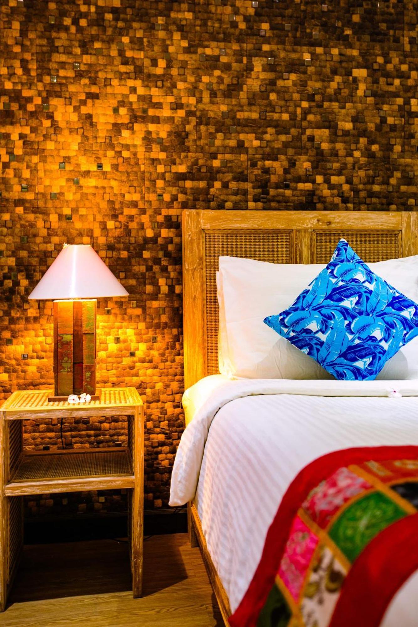 Kura Kura Resort Gili Meno Buitenkant foto